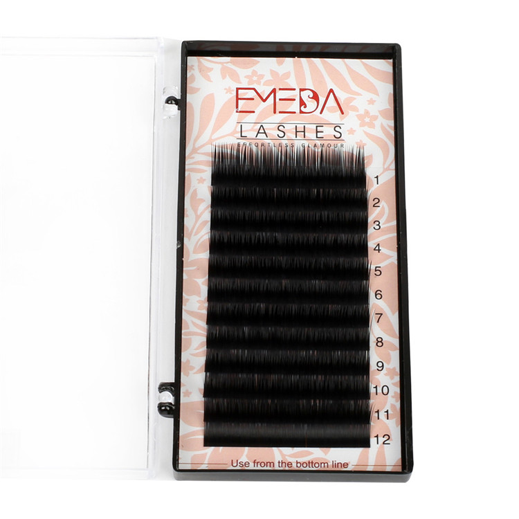 Eyelash Manufacturer Supply Lash Extensions Y-11